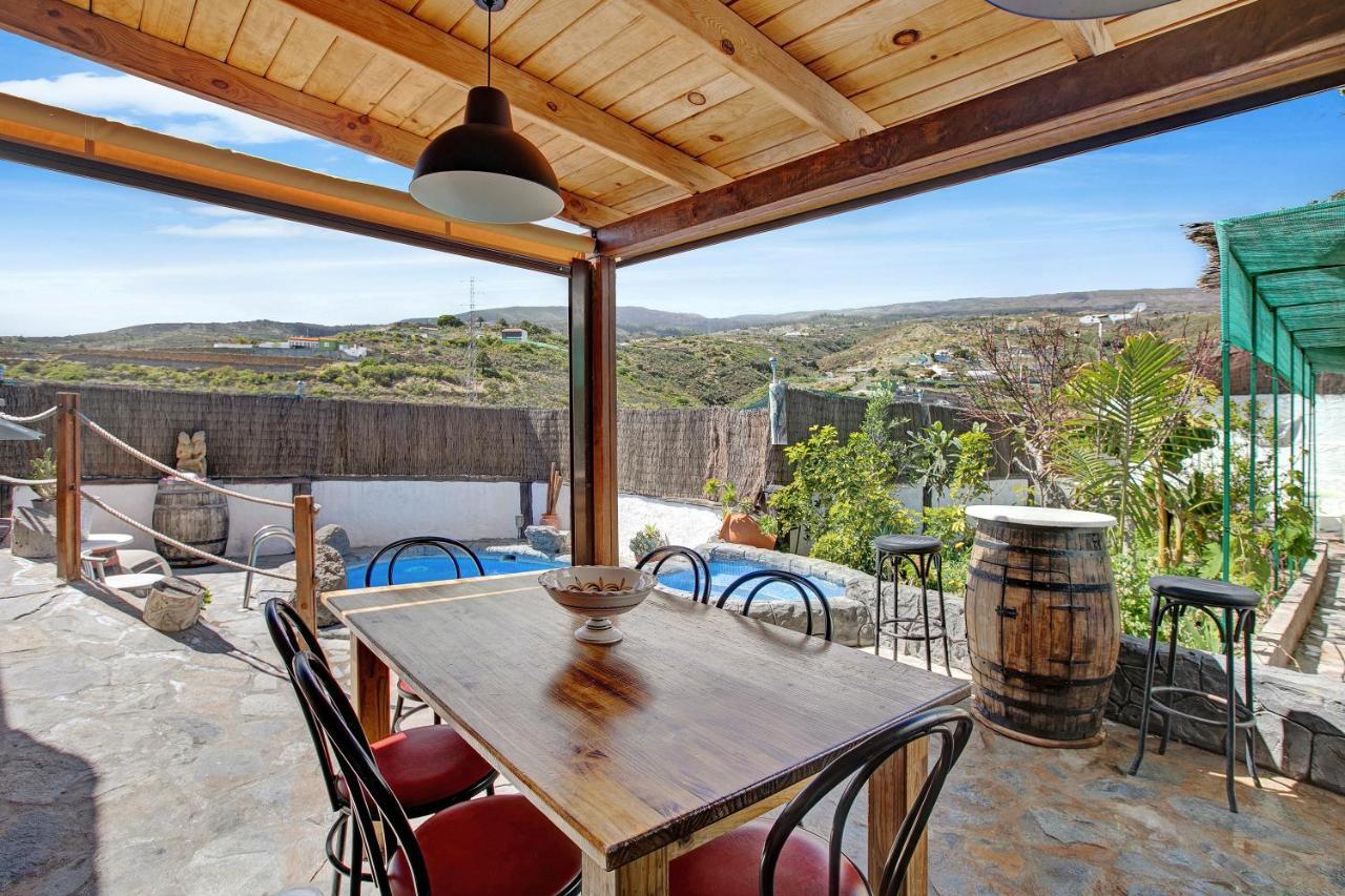 Casa Candelaria 2 Βίλα Sabina Alta Εξωτερικό φωτογραφία