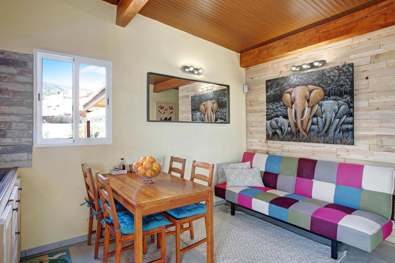 Casa Candelaria 2 Βίλα Sabina Alta Εξωτερικό φωτογραφία