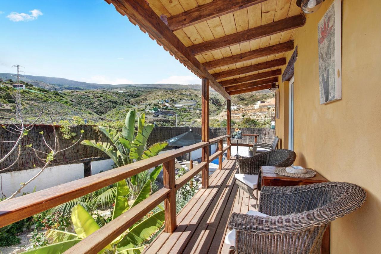 Casa Candelaria 2 Βίλα Sabina Alta Εξωτερικό φωτογραφία